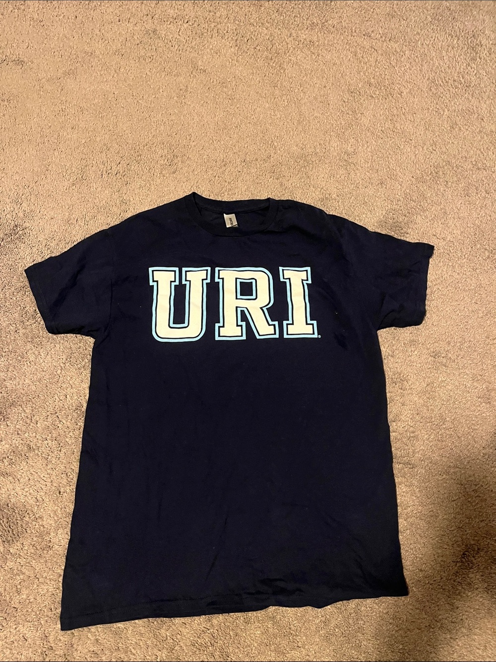University of Rhode Island t-shirt